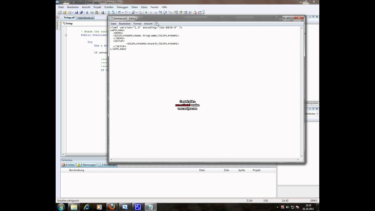 Centrafuse Plugin Basic Tutorial Teil 7 - YouTube