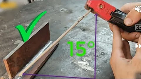 very important law and rules about welding