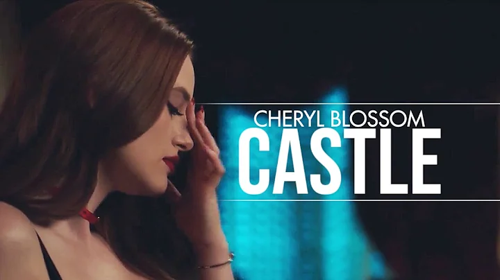 cheryl blossom | castle. (Riverdale)