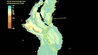 The Mississippi Embayment - Declining Water Levels in a Shallow Aquifer