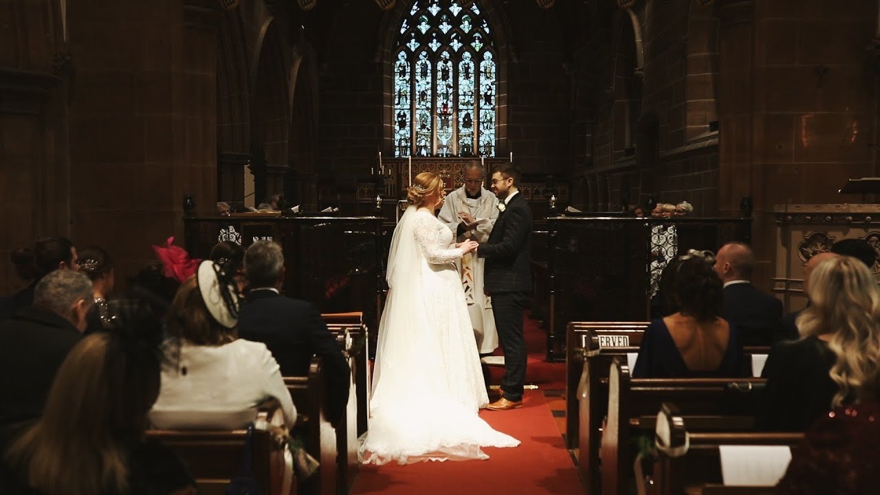 The Little Fox Weddings - Clemma & Ashley's Highlights // Wirral, UK