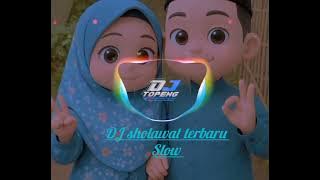 Download lagu DJ sholawat terbaru - marhaban ya Nurul Aini Sholawat viral 😊