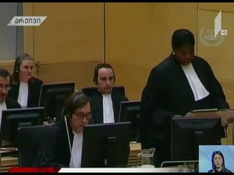 ჰააგის სასამართლოს წარმომადგენლები თბილისს ეწვევიან