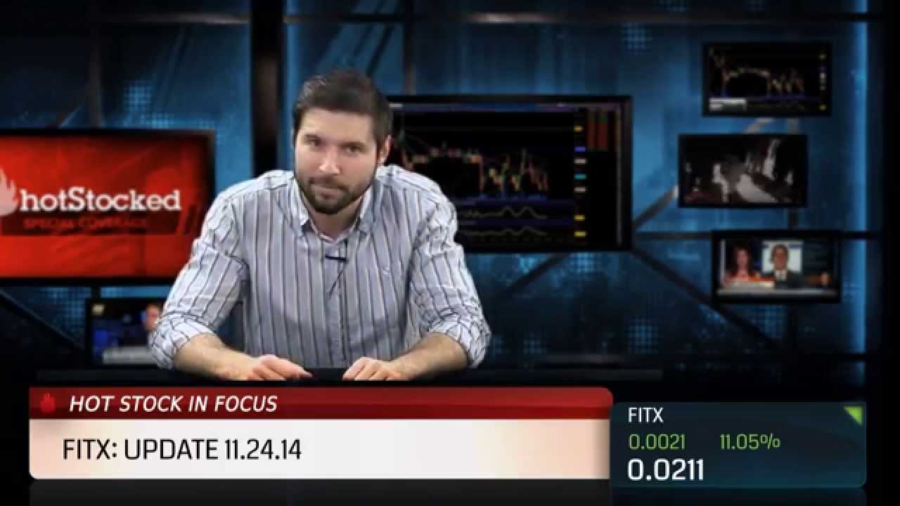 Creative Edge Nutrition FITX Update YouTube