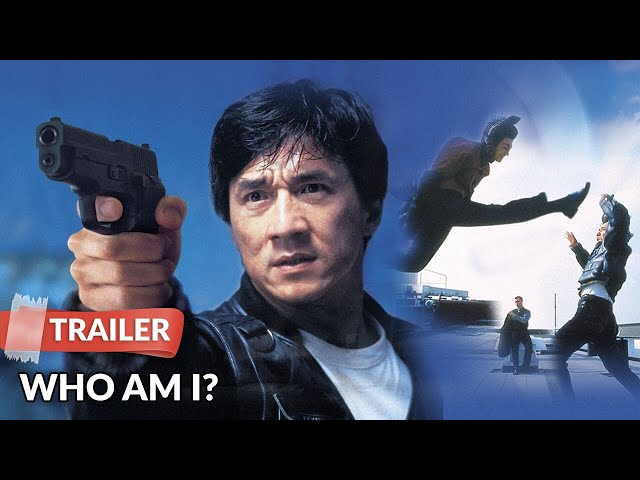 Who Am I? (1998) Trailer | Jackie Chan | Michelle Ferre class=