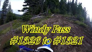 Windy Pass PART 3