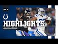 Jonathan Taylor's best plays from 169-yard game | Week 5