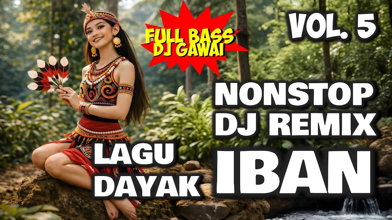 Lagu Iban Terbaru 2026 | Musik Dayak Iban Viral