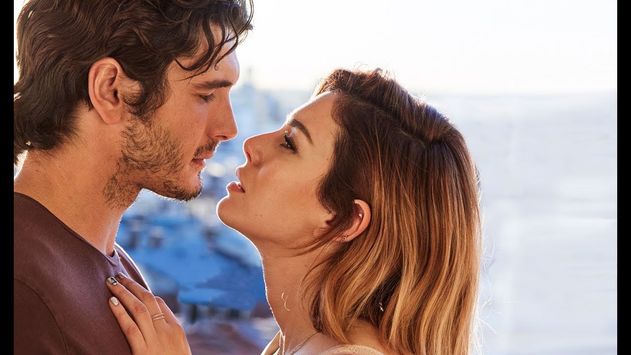 Gonzalez su novia y yon Yon González