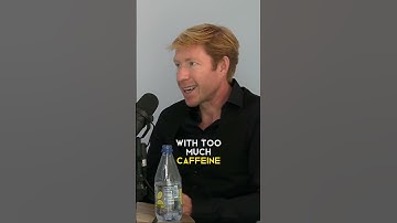 Neuroscientist: Side Effect Of Caffeine  | Andrew Huberman  #hubermanlab #shorts #neuroscience