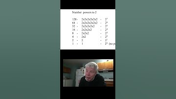 What is Base 2 and Why Would We Use It? #shorts