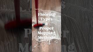 #moppinghacks #cleaninghacks #moped #flooring #floortypes #cleaning #cleantok #cleantube