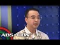 Cayetano says rift with Sara Duterte 'sorted out' | ANC