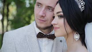 Футаж Новобрачные Перед Камерой / Footage Beautiful Newlyweds - Footagepro/Footage.su