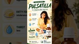 Top 5 Homeopathic Medicines for Indigestion