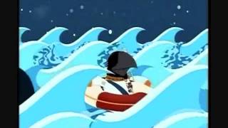 Ruby Gloom - Captain