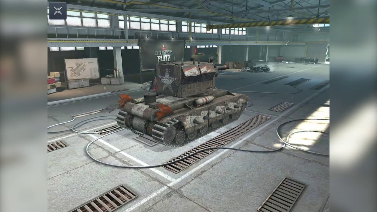 Chrysler k wot blitz