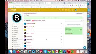 Adding a Co-Teacher/IA to Schoology Courses