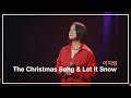 이지영 The Christmas Song Let It Snow 공연 라이브 Lee Jiyoung Concert Live