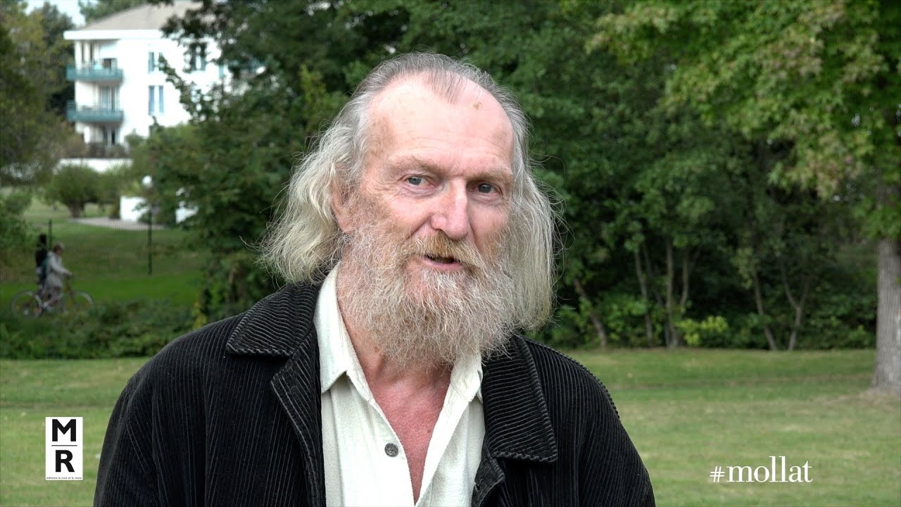 André Bucher - À l'écart