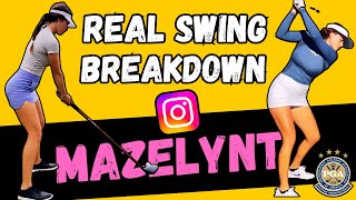 Mazelynt’s Swing Breaks the Rules—And That’s Why It Works