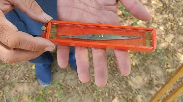 Plane Table Survey: Intro to instruments