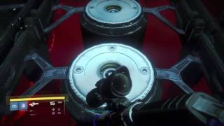 Destiny: Wrath of the Machine Raid - Binary Puzzle