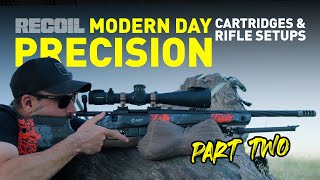 Inside Pro Match Rifles: PRS, NRL Hunter, and Real-World Setups