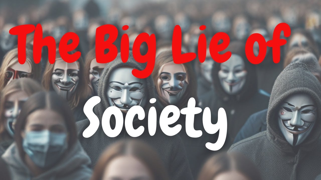 Breaking Free: How Society Keeps You Trapped| Why You Should Stop Listening to Society’s Rules