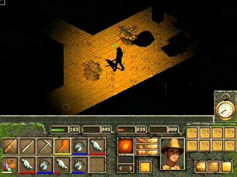 Dark Secrets of Africa For Old-Games.ru