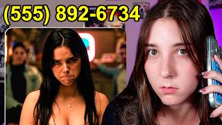 Calling Phone Numbers from Popular Movies