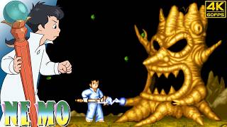 Nemo (Arcade / 1990) 4K 60FPS