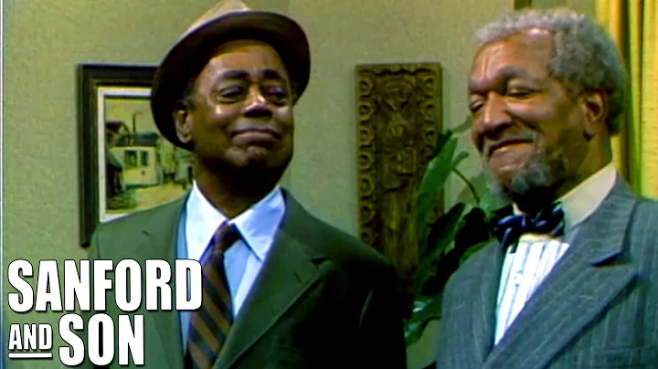 Fred Wants To Be An Escort | Sanford and Son