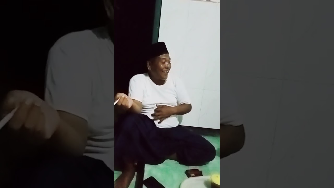 #cangkrukan#abah Agung supriyadi# santri ponpes Darul iman# lapas kls B Ngajuk#. 