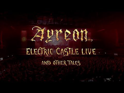 Ayreon - Into The Electric Castle Live And Other Tales - Trailer