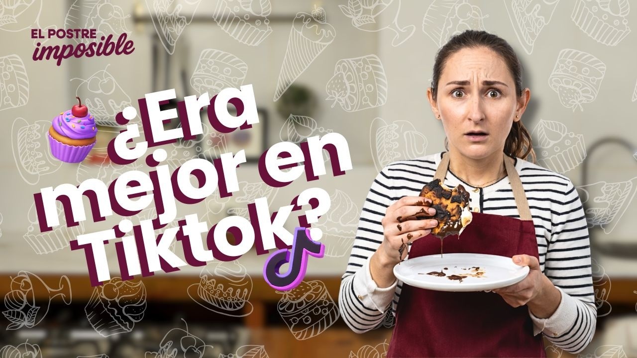 ¿Las GALLETAS S’mores de TIKTOK son un DESASTRE? | EPI Cap. 3
