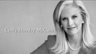 Cindy McCain  - Dean's Alumni Achievement Award