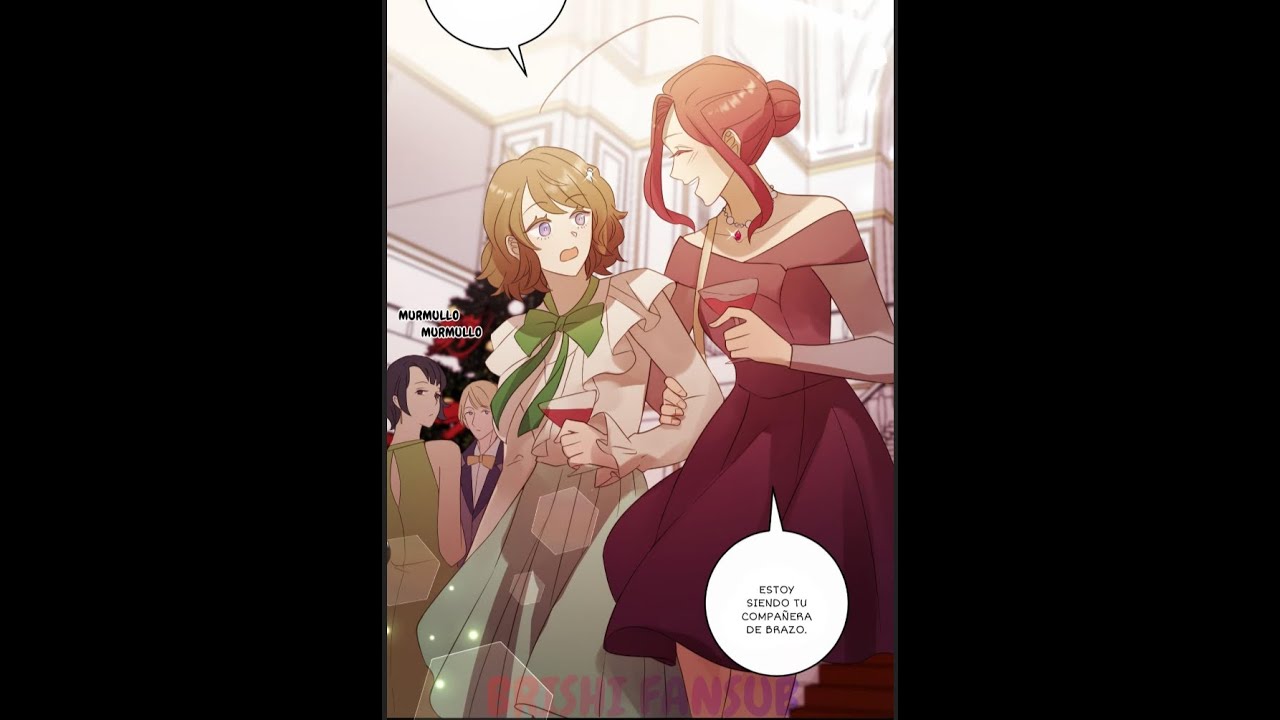 The girlfriend project -12 (yuri manhwa/sub español) - YouTube