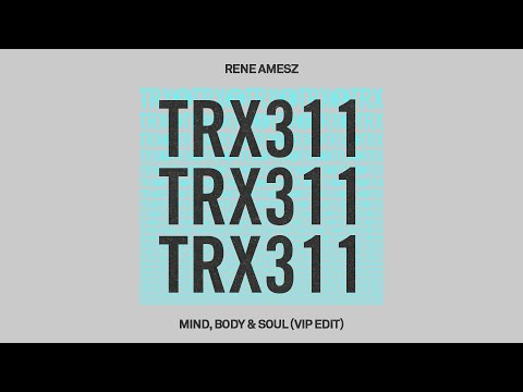 René Amesz — Rene Amesz - Mind, Body & Soul (VIP Edit) [Tribal House]