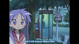 Download lagu Lucky Star: 10 Best Kagami Moments