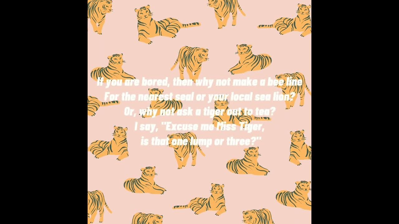 Moose and Zee Critter Comrades lyrics YouTube