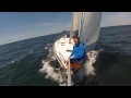 Sailing from Galveston Tx to Gulfport Ms