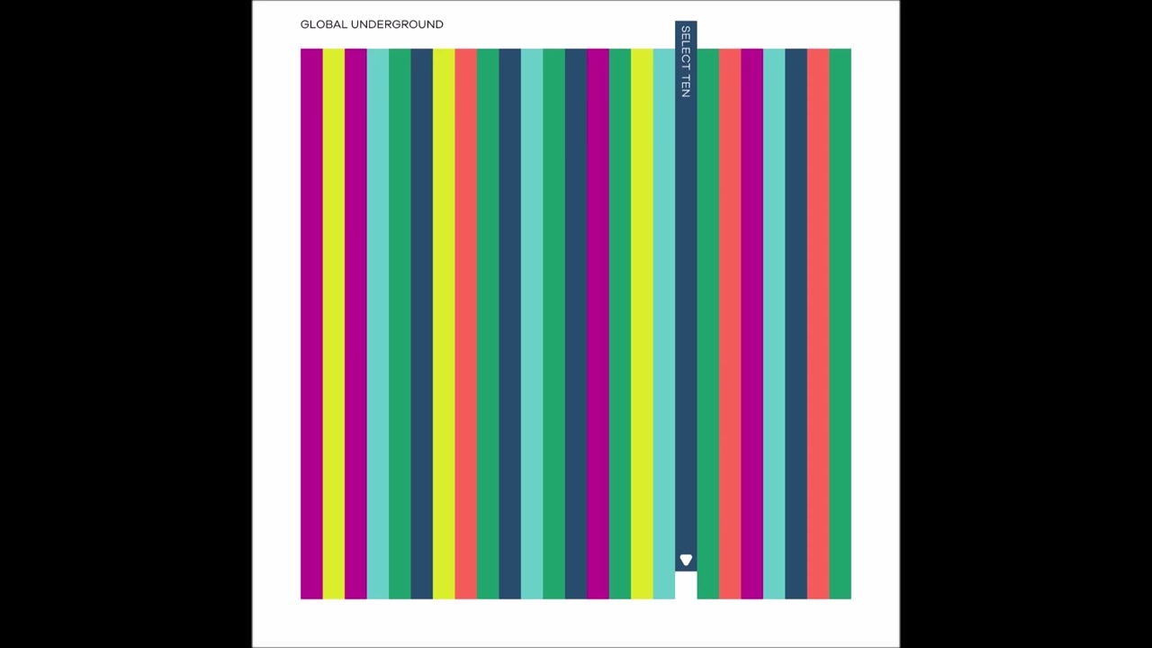 Global Underground: [Select #10 Mix 2] [Continuous DJ Mix] [Global Underground]