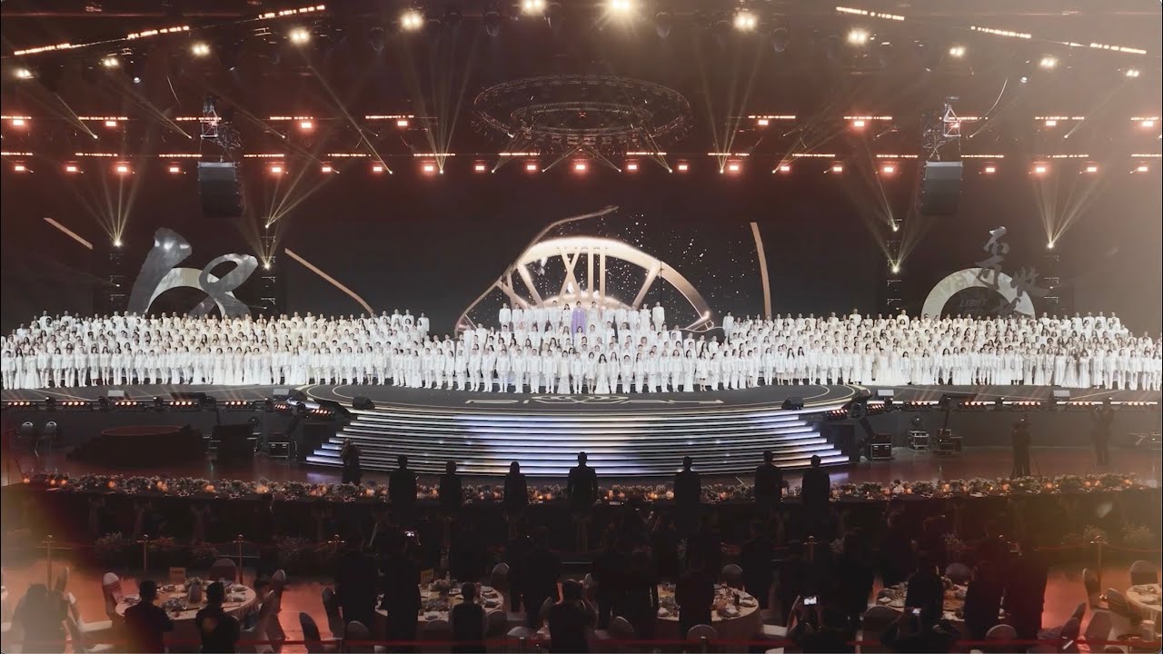 RIWAY “18th Anniversary Gala Dinner - L18ht It Up” (Recap)