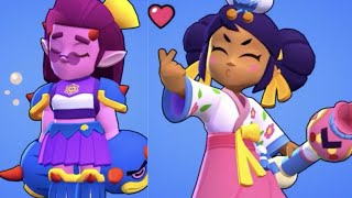 Brawl Stars Hyperchrage Update All New Win And Losing Animations