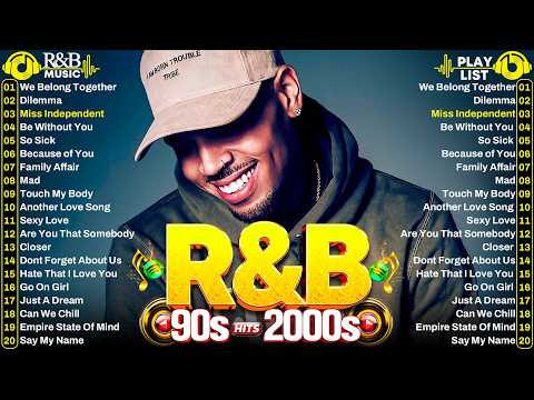 Throwback R&B Classics 📺 Chris Brown, Rihanna, Akon, Usher, Ne-Yo - OLD SCHOOL R&B MIX 90s 2000s