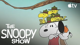Full Snoopy: Wildnis-Abenteuer und weitere Snoopy-Clips! | Die Snoopy Show Kompilation | Apple TV News
