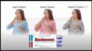 IKLAN Ambeven - 15 detik