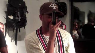 The Kid Daytona - The Interlude Listening Party