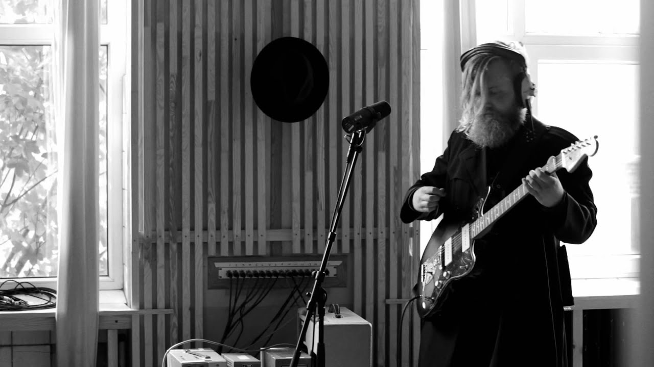 Get Your Gun - The Worrying Kind (Here Today Sessions)